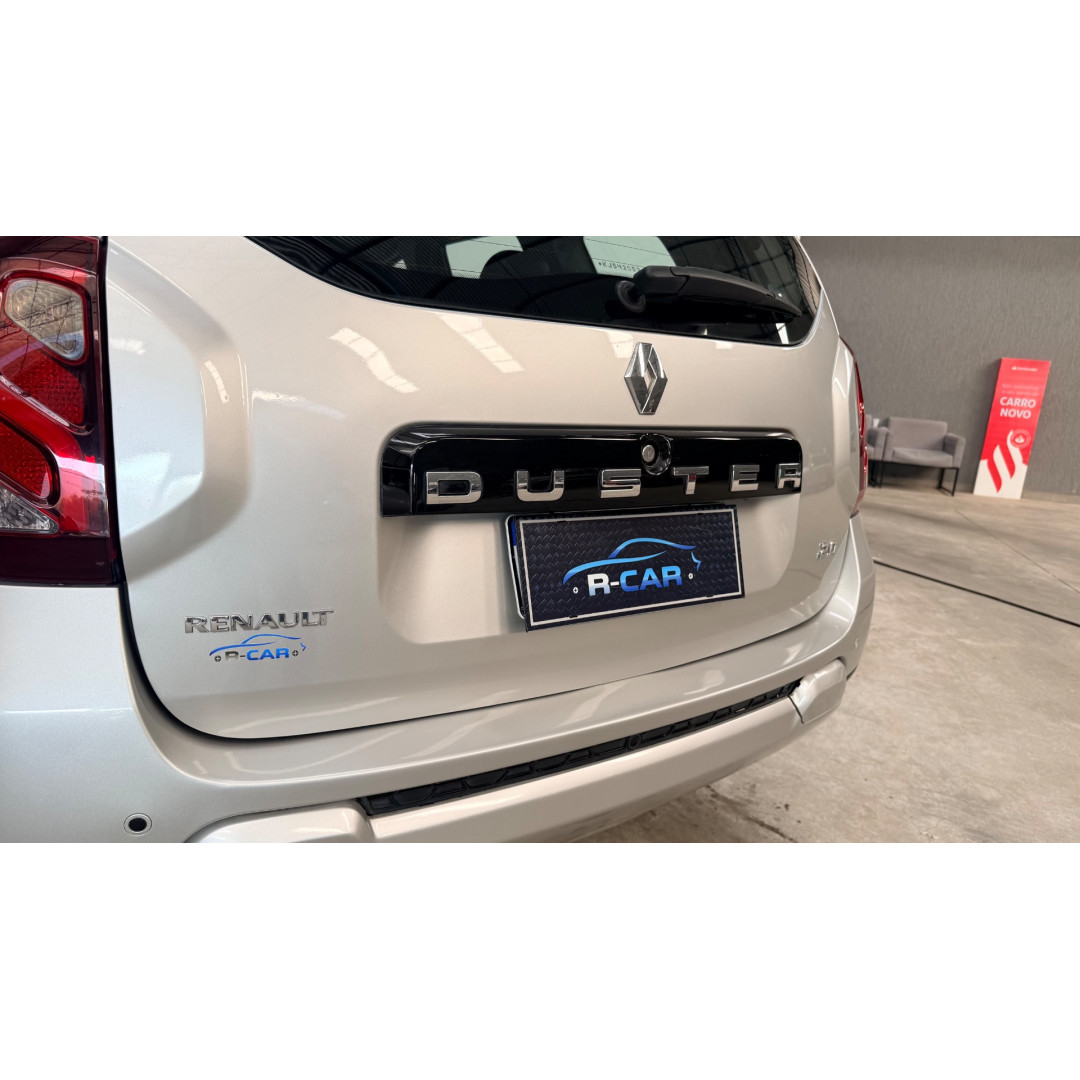 RENAULT Duster 2.0 16V 4P FLEX DYNAMIQUE AUTOMÁTICO