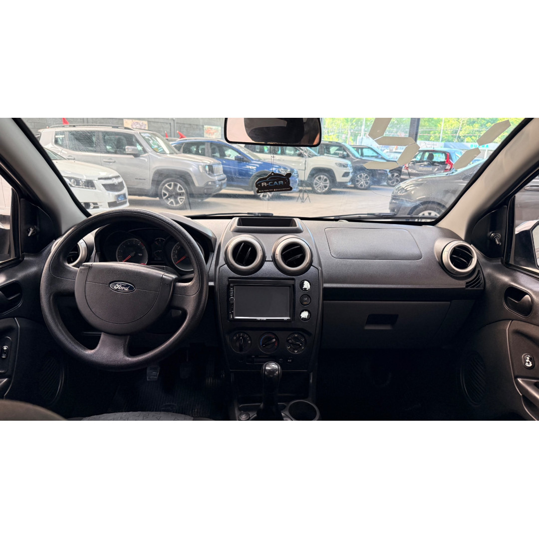 FORD Fiesta Sedan 1.6 4P CLASS FLEX
