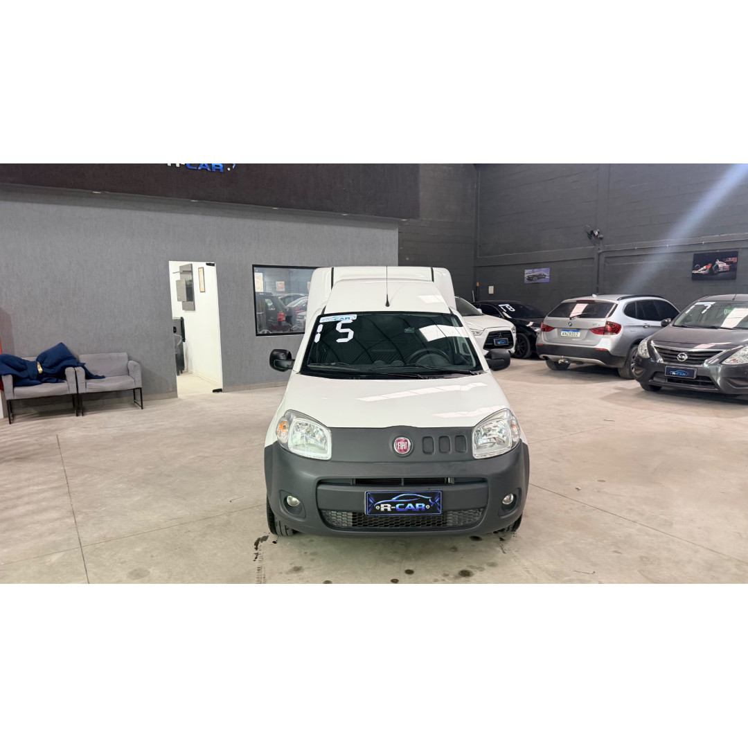 FIAT Fiorino Furgão 1.4 FLEX