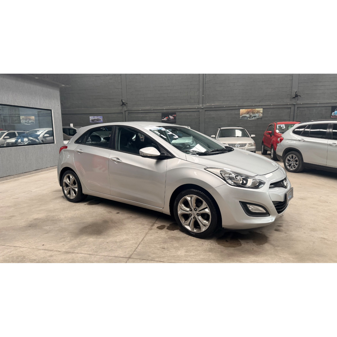 HYUNDAI I30 1.6 16V 4P AUTOMÁTICO