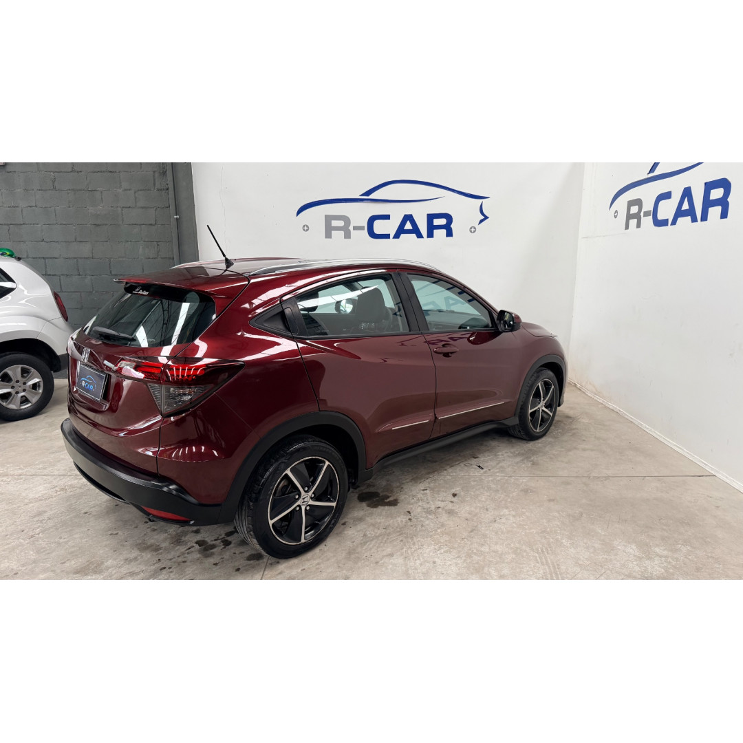 HONDA HR-V 1.8 16V 4P LX FLEX