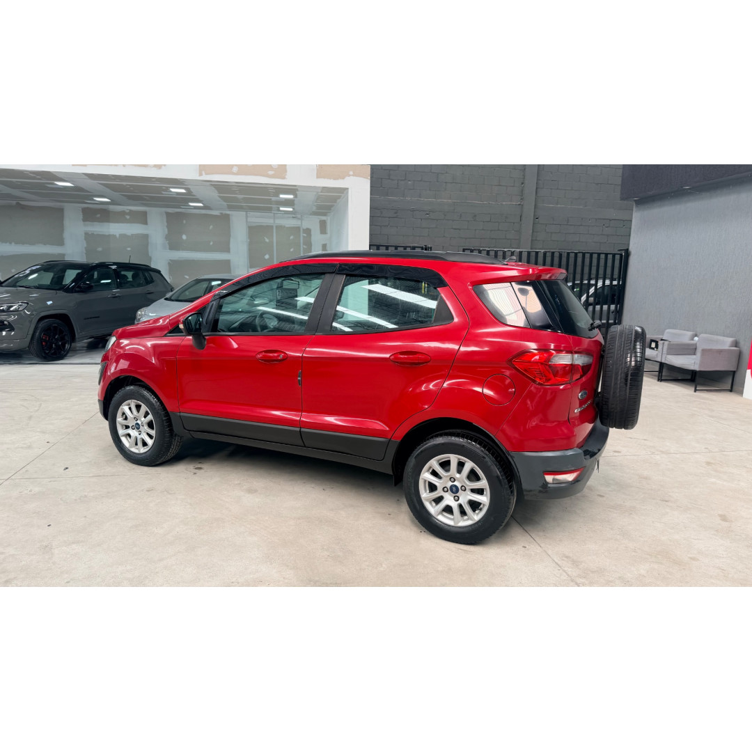 FORD Ecosport 1.5 12V 4P TI-VCT SE FLEX AUTOMÁTICO