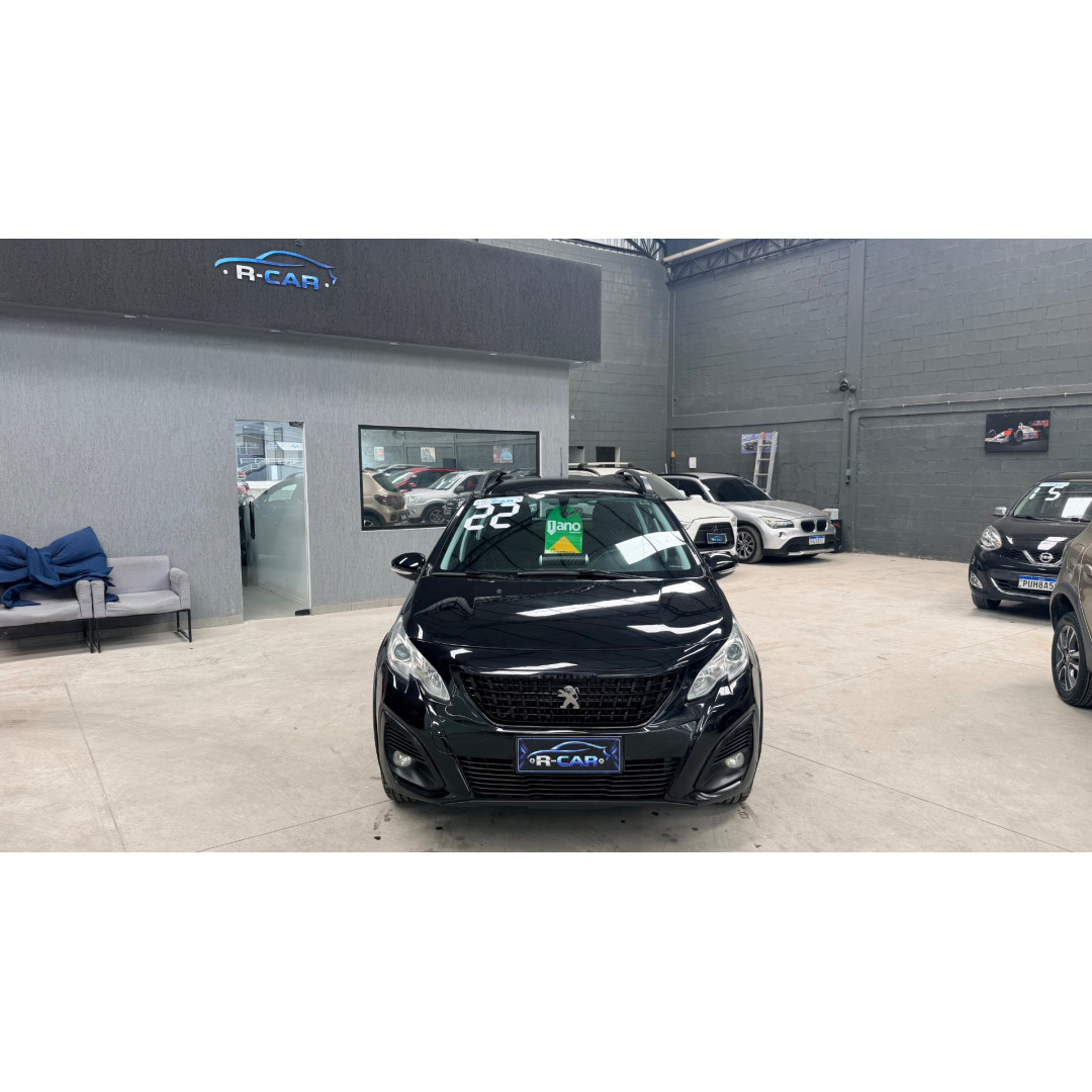 PEUGEOT 2008 1.6 16V 4P FLEX ALLURE PACK AUTOMÁTICO