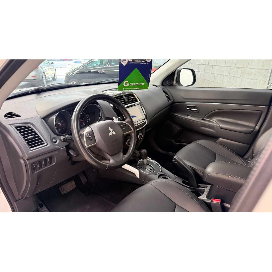 MITSUBISHI ASX 2.0 16V 4P AUTOMÁTICO