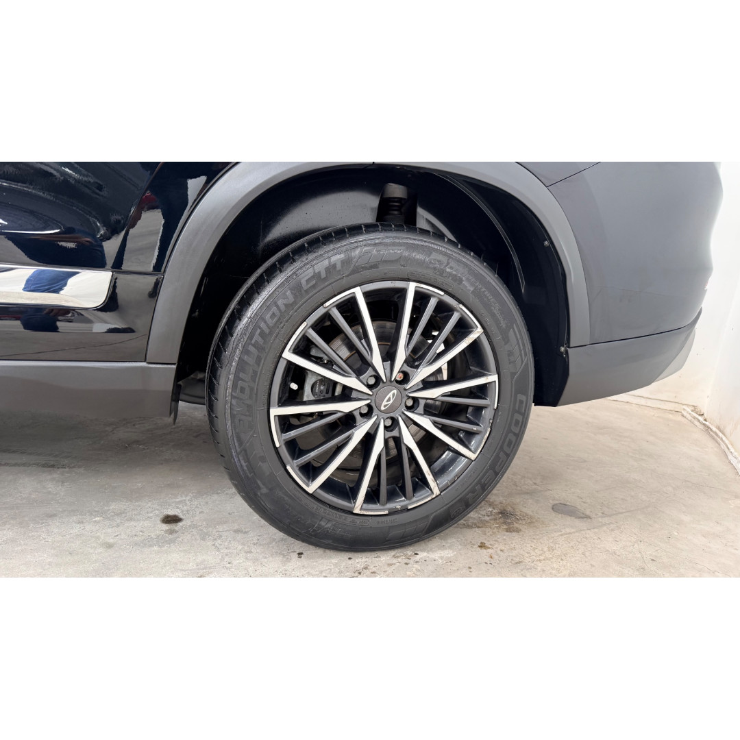 CHERY Tiggo 8 Pro 1.5 16V 4P FLEX TCI PLUG-IN HYBRID DHT TURBO AUTOMÁTICO
