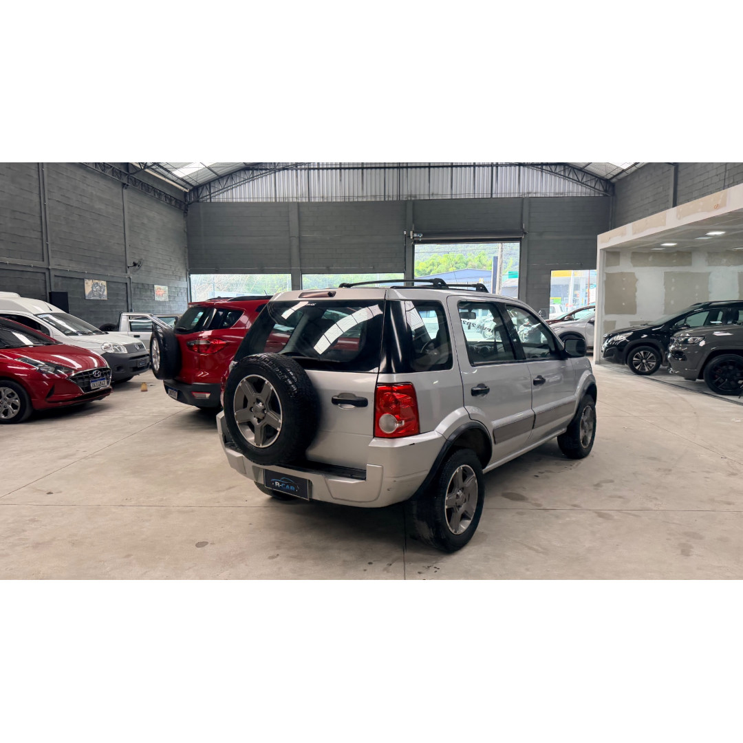 FORD Ecosport 1.6 4P FREESTYLE XLT FLEX