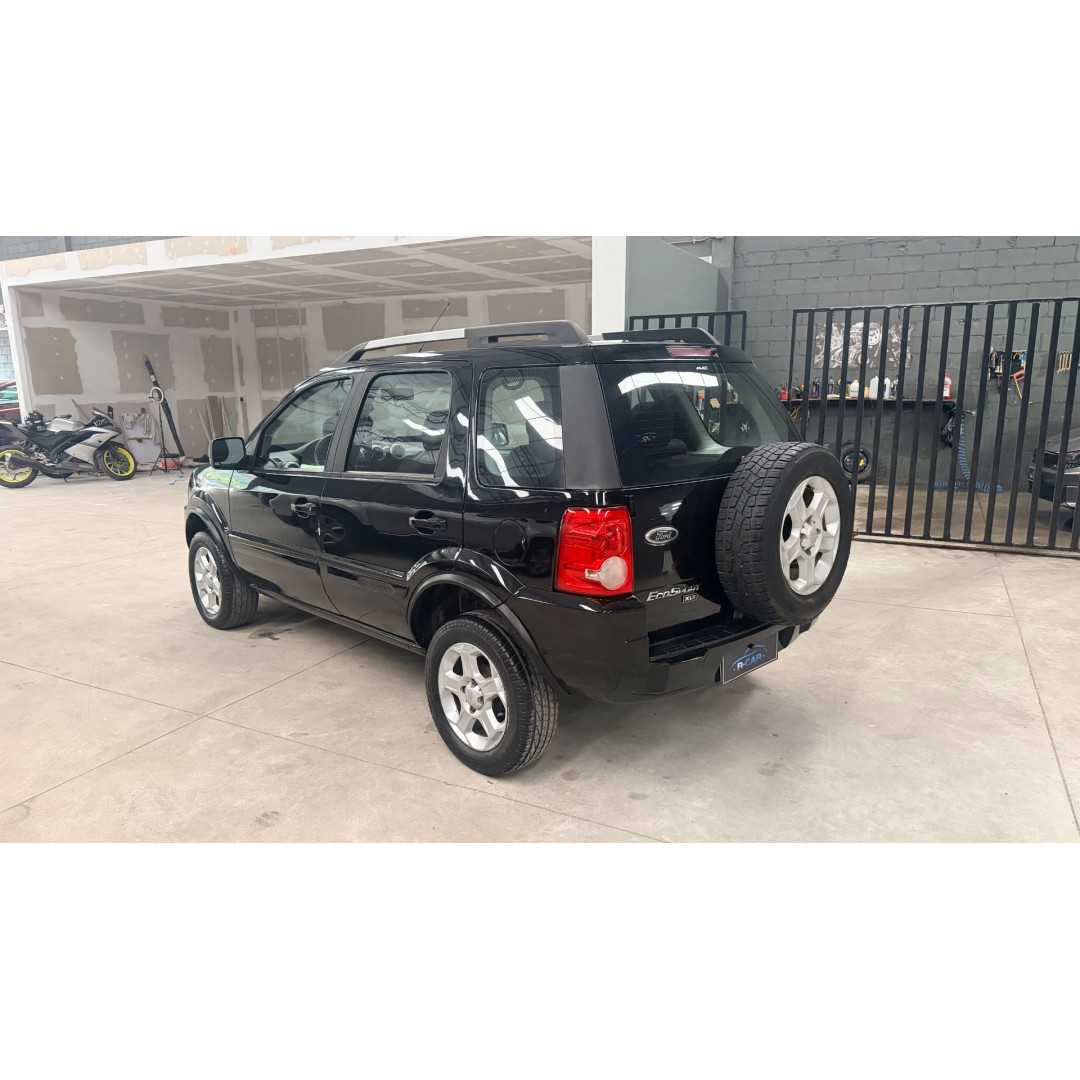 FORD Ecosport 2.0 16V 4P XLT AUTOMÁTICO