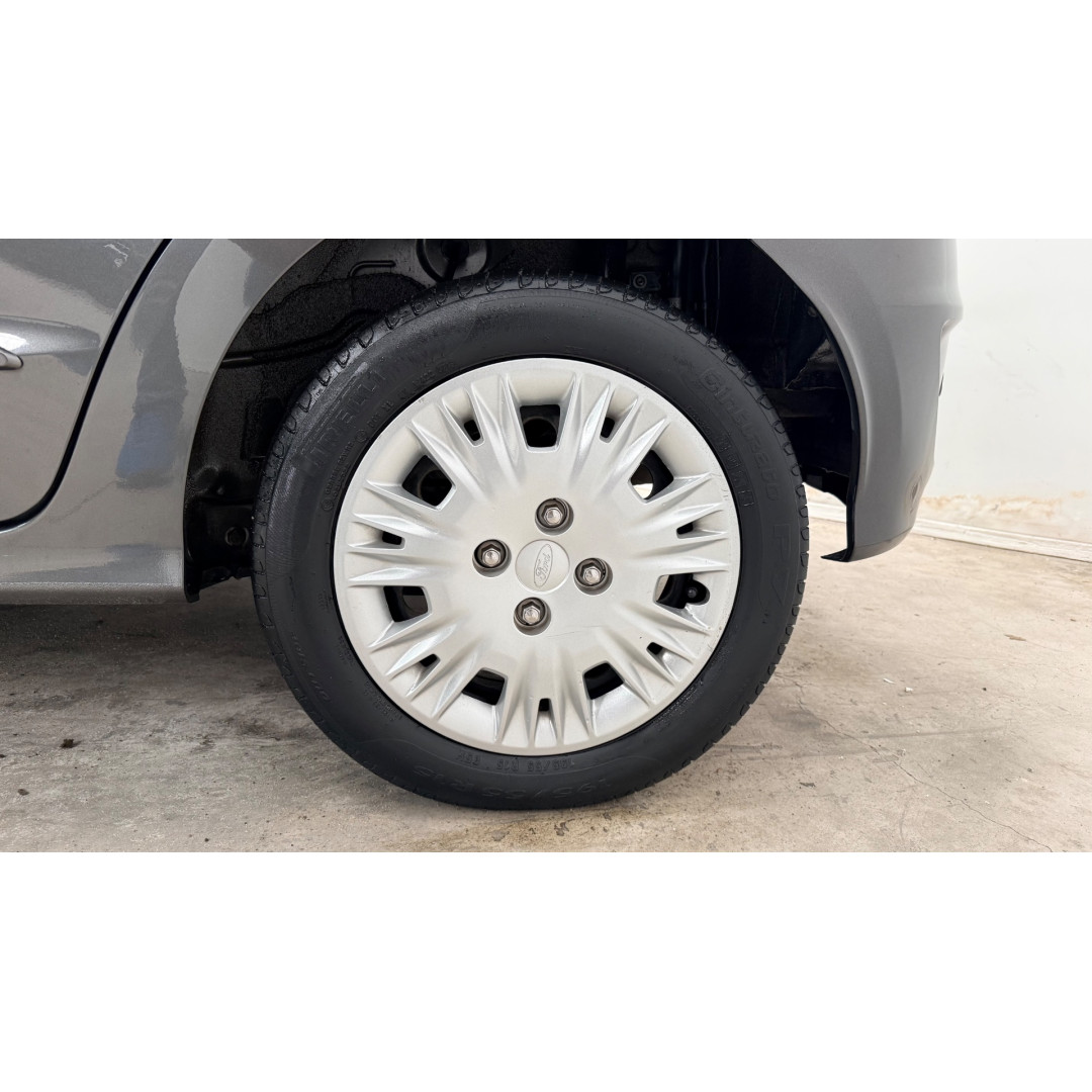 FORD Ka Hatch 1.5 12V 4P TI-VCT SE PLUS FLEX AUTOMÁTICO