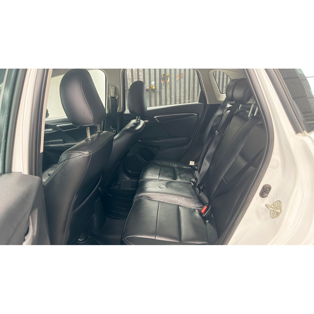 HONDA Fit 1.5 16V 4P LX FLEX AUTOMÁTICO
