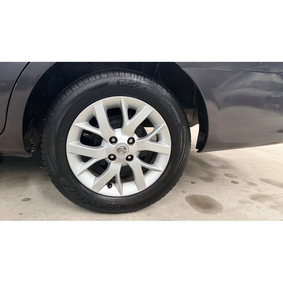 NISSAN Versa Sedan 1.0 4P FLEX S