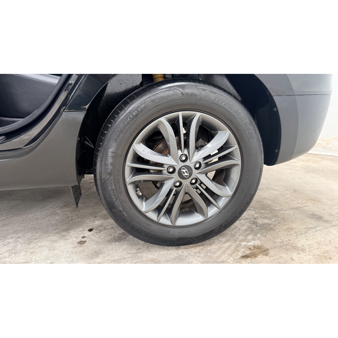 HYUNDAI IX35 2.0 16V 4P GL FLEX AUTOMÁTICO