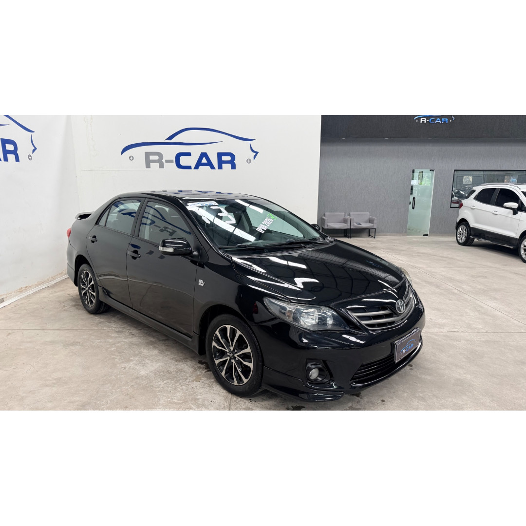 TOYOTA Corolla 2.0 16V 4P XRS FLEX AUTOMÁTICO