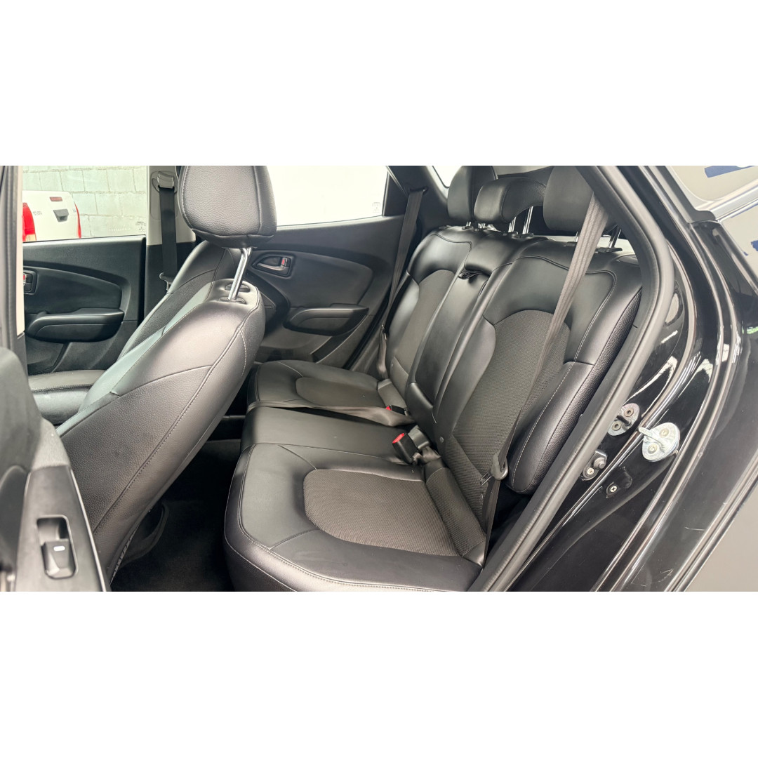 HYUNDAI IX35 2.0 16V 4P GL FLEX AUTOMÁTICO
