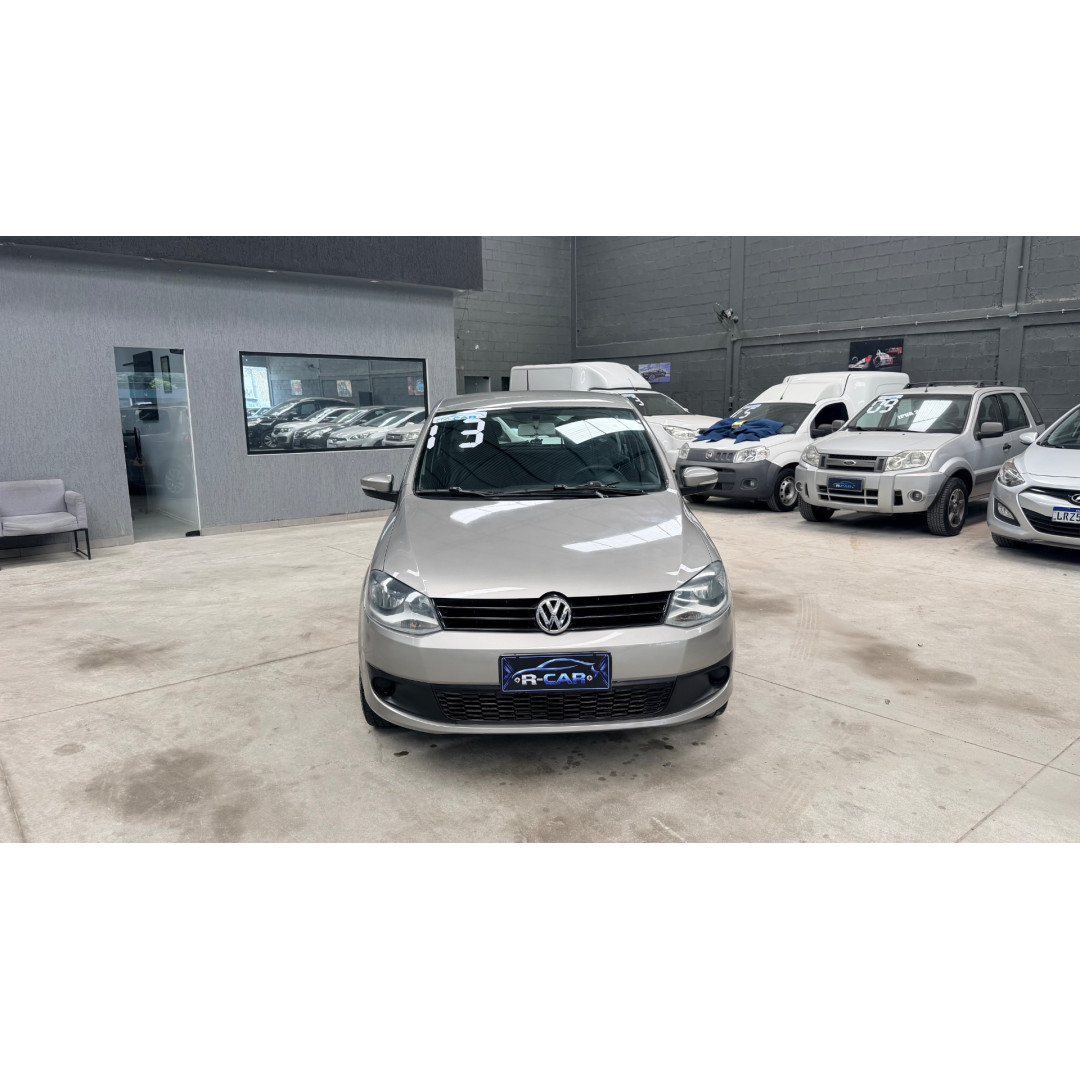VOLKSWAGEN Fox 1.0 4P TREND FLEX