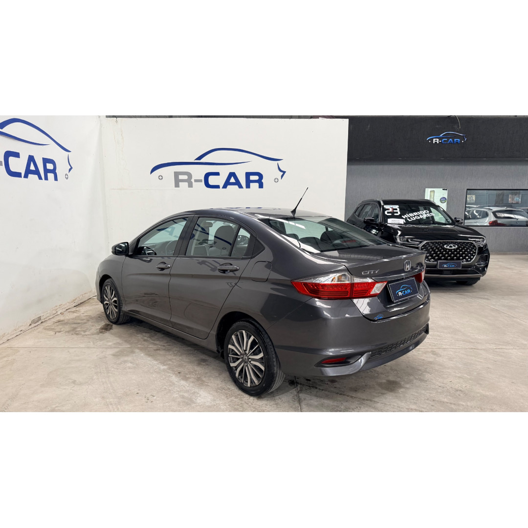 HONDA City Sedan 1.5 16V 4P EX FLEX AUTOMÁTICO
