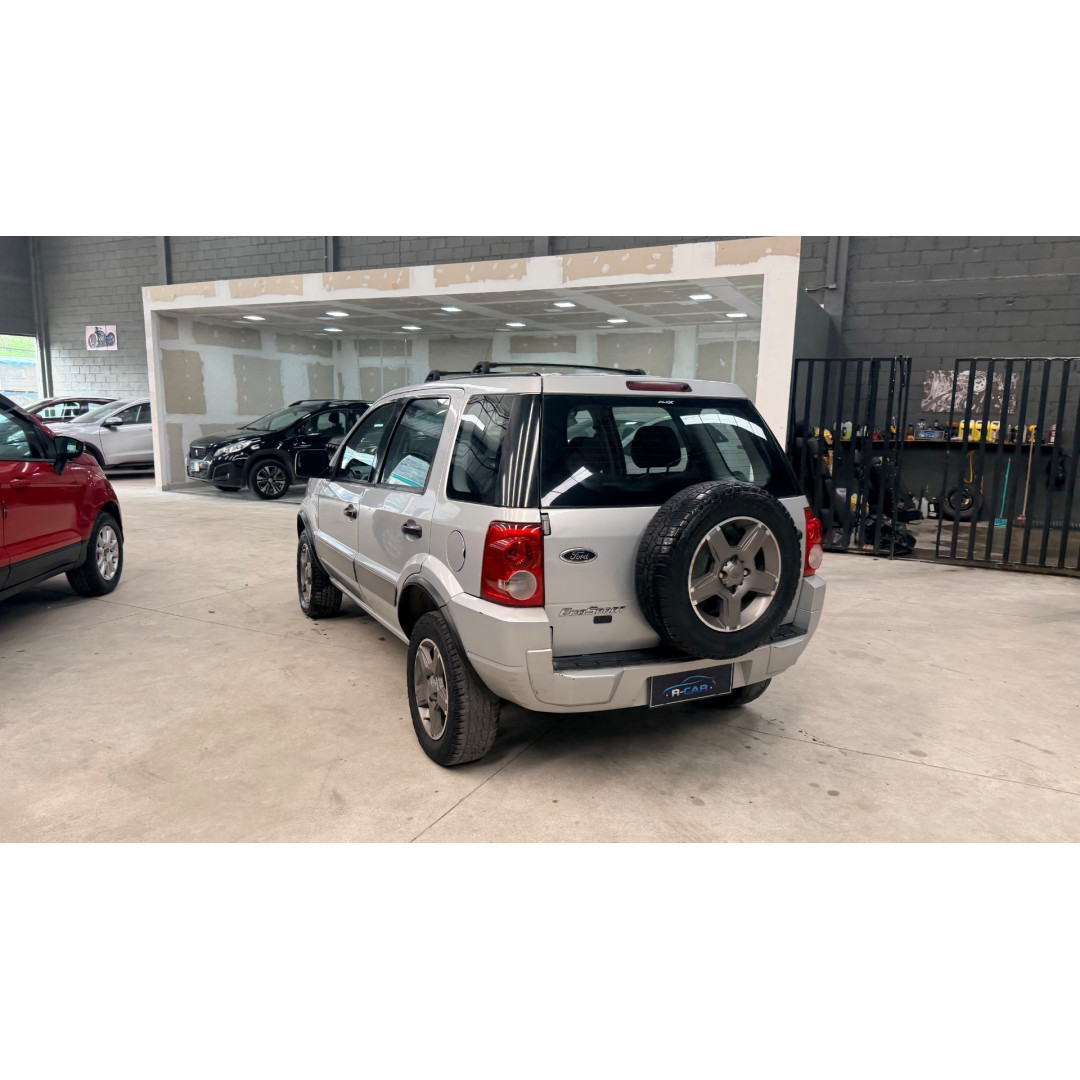 FORD Ecosport 1.6 4P FREESTYLE XLT FLEX