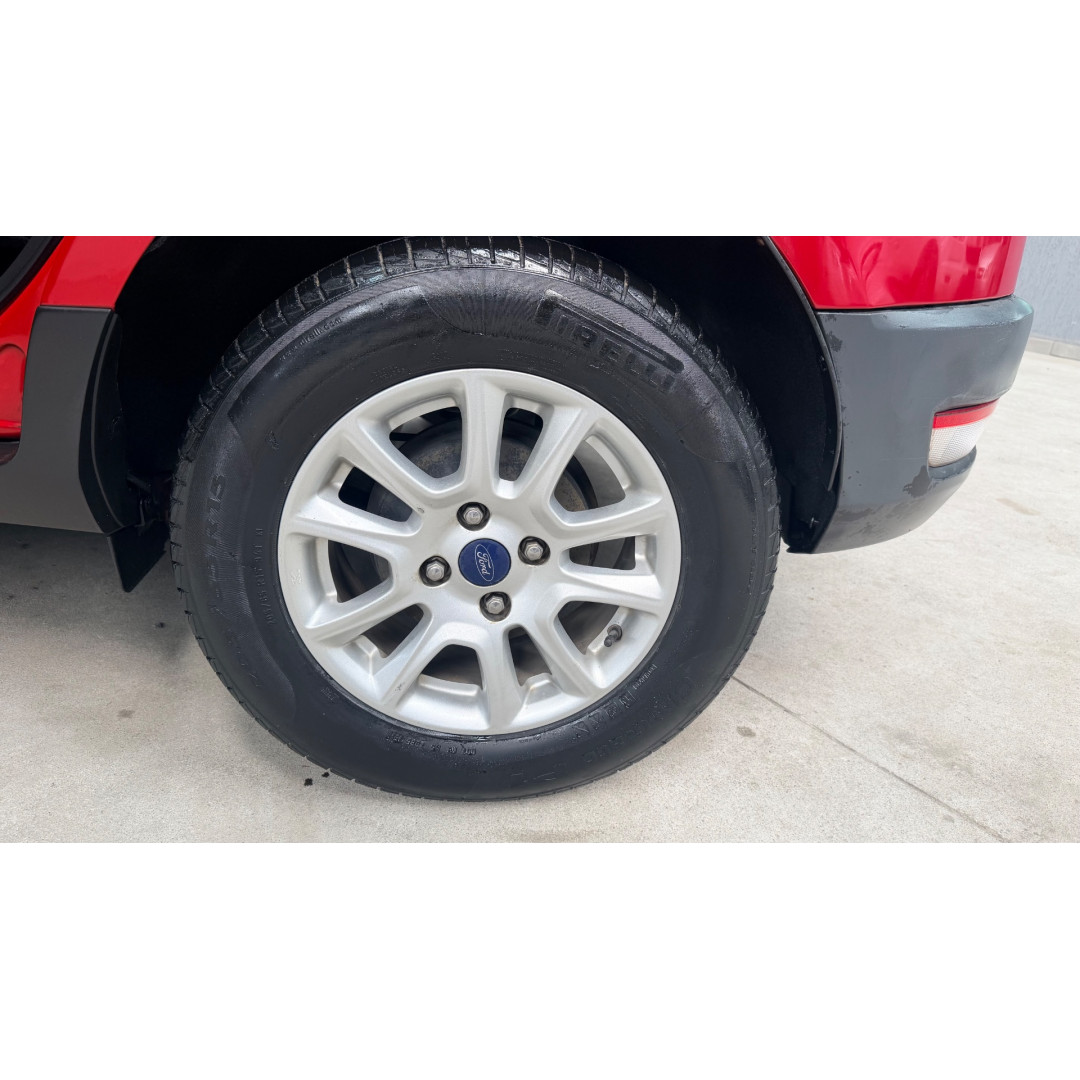 FORD Ecosport 1.5 12V 4P TI-VCT SE FLEX AUTOMÁTICO