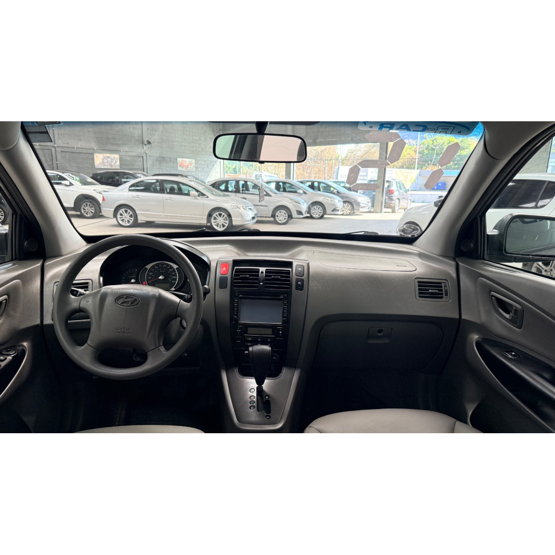 HYUNDAI Tucson 2.0 16V 4P GLS AUTOMÁTICO