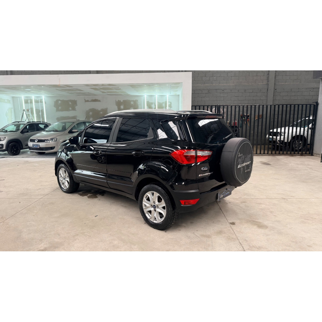 FORD Ecosport 1.6 4P TITANIUM SIGMA FLEX