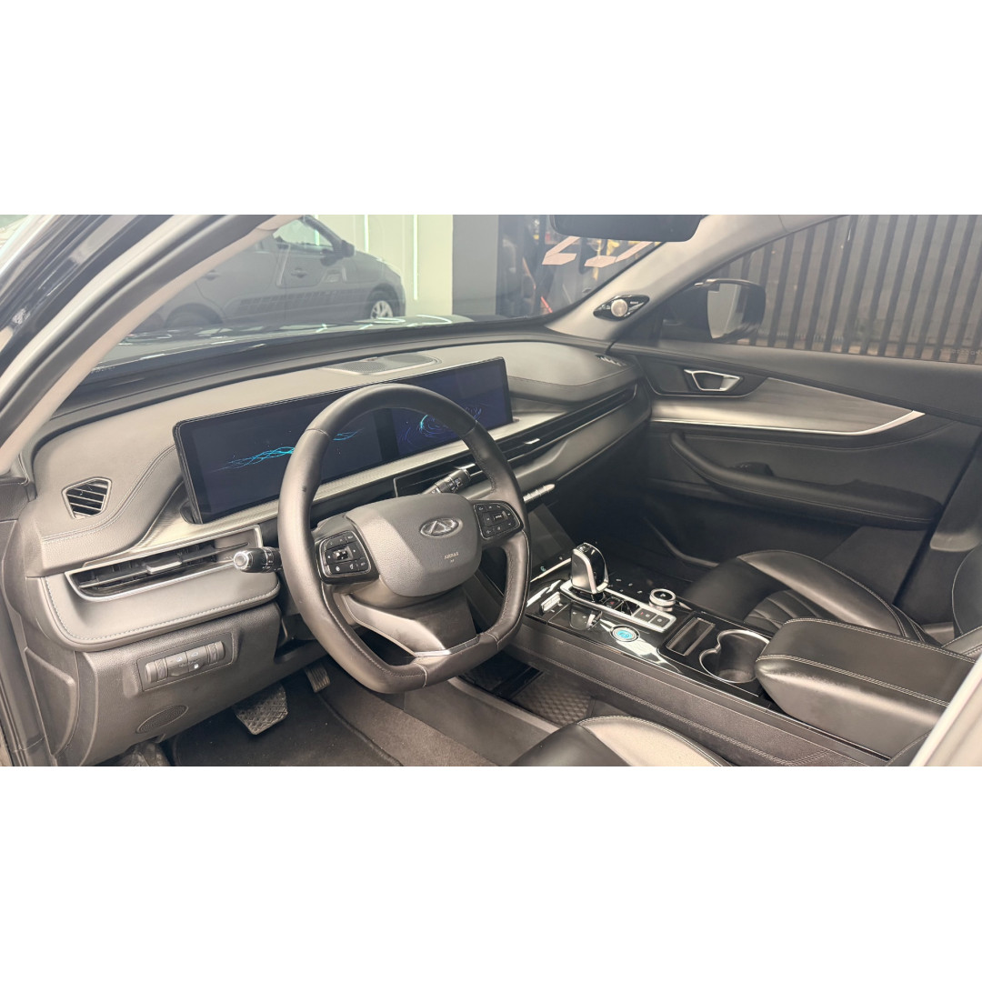 CHERY Tiggo 8 Pro 1.5 16V 4P TCI PLUG-IN HYBRID DHT TURBO AUTOMÁTICO