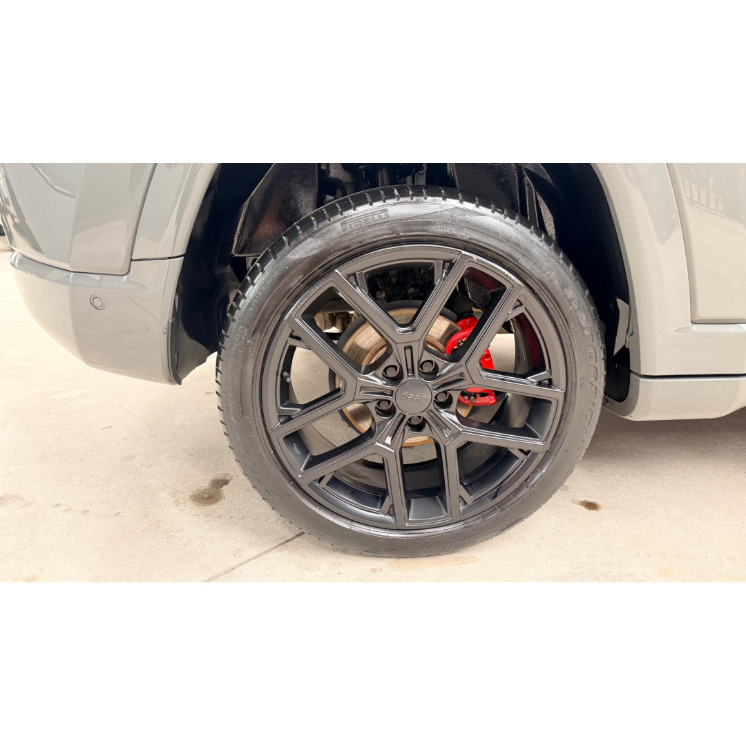 JEEP Compass 2.0 16V 4P HURRICANE 4 TURBO BLACKHAWK AUTOMÁTICO AT9