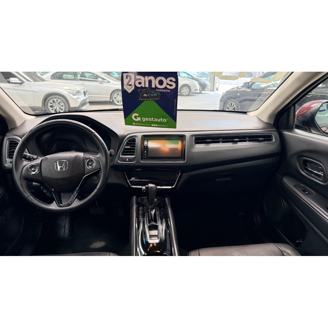 HONDA HR-V 1.8 16V 4P EX FLEX AUTOMÁTICO CVT