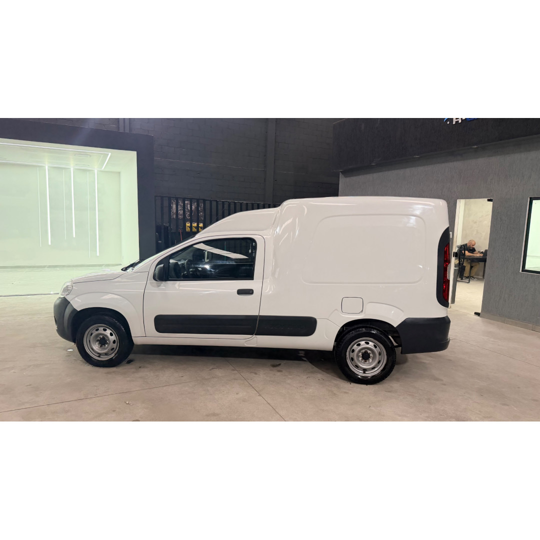 FIAT Fiorino Furgão 1.4 FLEX