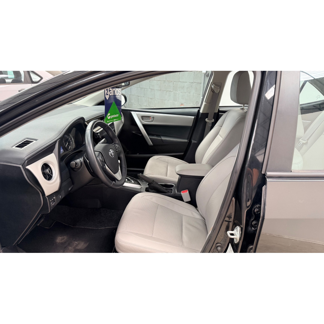 TOYOTA Corolla 2.0 16V 4P FLEX XEI DIRECT SHIFT AUTOMÁTICO CVT