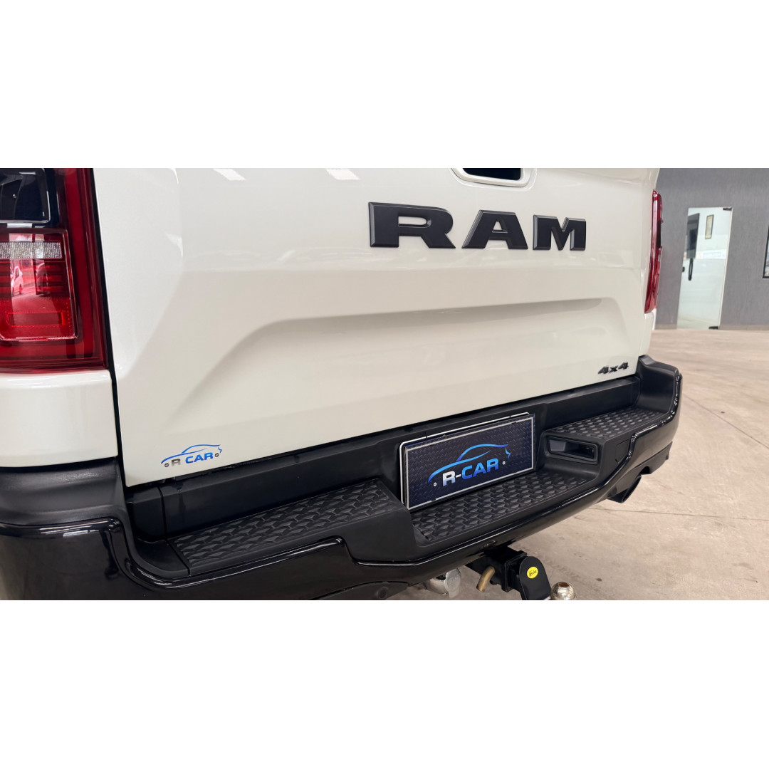 RAM Rampage 2.0 4P HURRICANE 4 TURBO R/T 4X4 AUTOMÁTICO