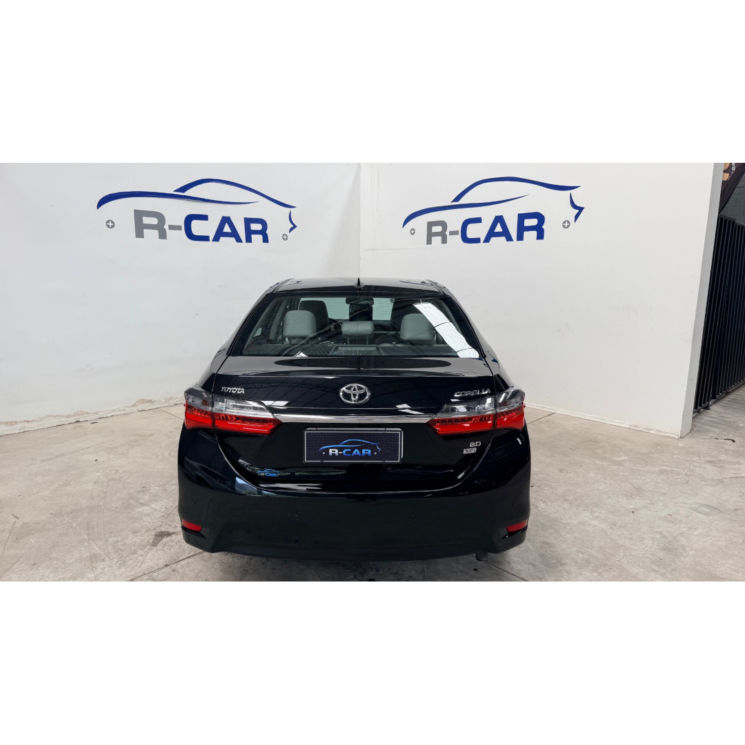 TOYOTA Corolla 2.0 16V 4P FLEX XEI DIRECT SHIFT AUTOMÁTICO CVT