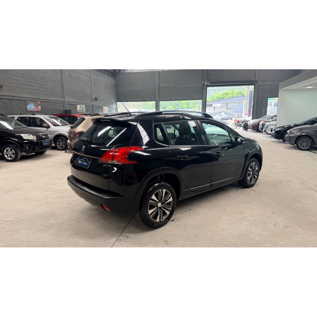 PEUGEOT 2008 1.6 16V 4P FLEX ALLURE PACK AUTOMÁTICO