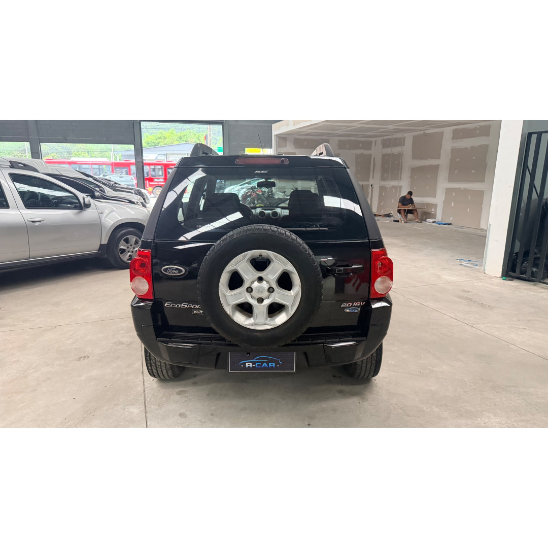 FORD Ecosport 2.0 16V 4P XLT AUTOMÁTICO