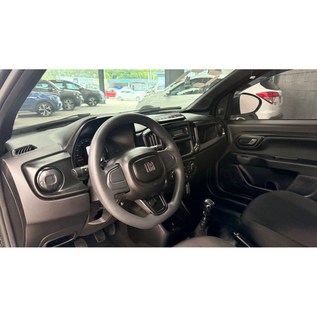 FIAT Strada 1.3 FIREFLY FLEX ENDURANCE CABINE SIMPLES