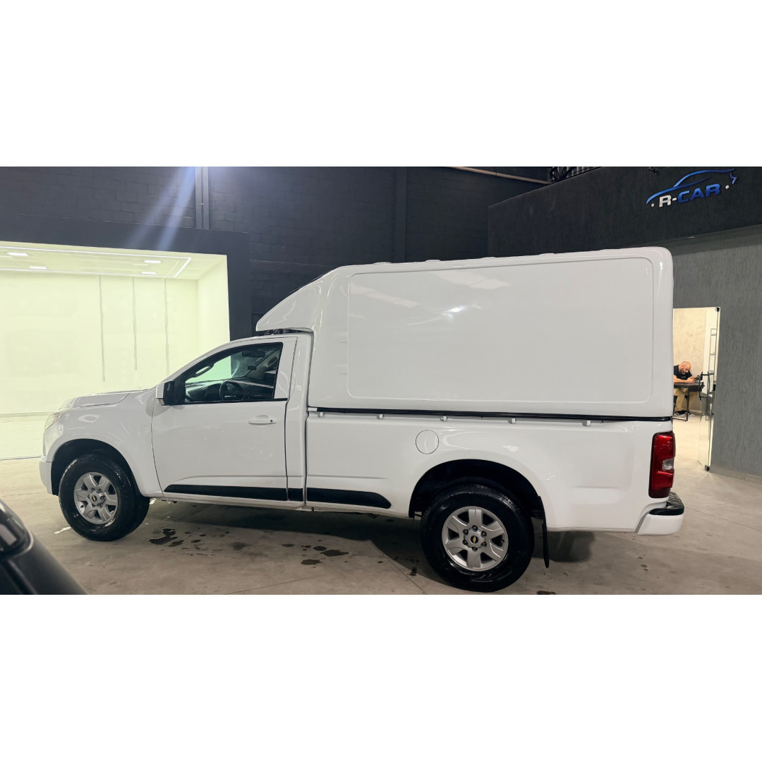 CHEVROLET S10 2.4 LT CABINE SIMPLES FLEX
