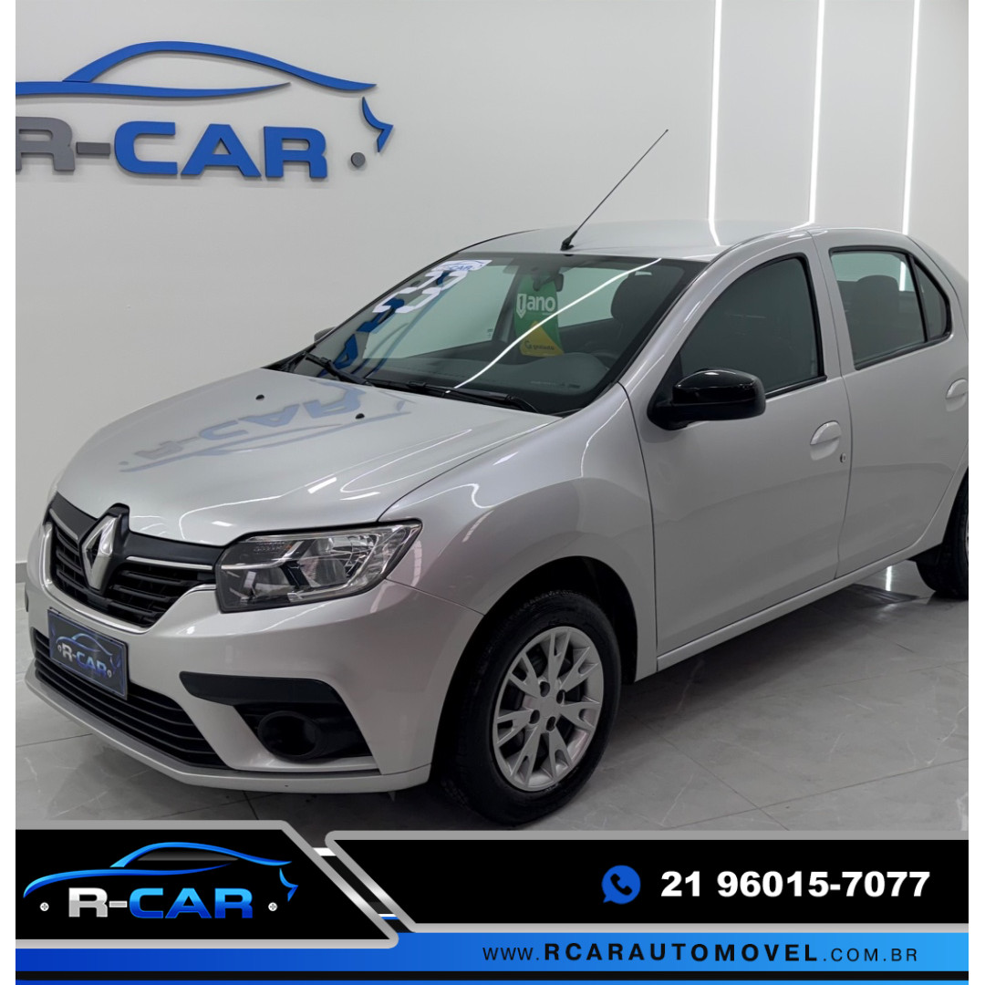 Logan 1.0 12V 4P FLEX SCE ZEN
