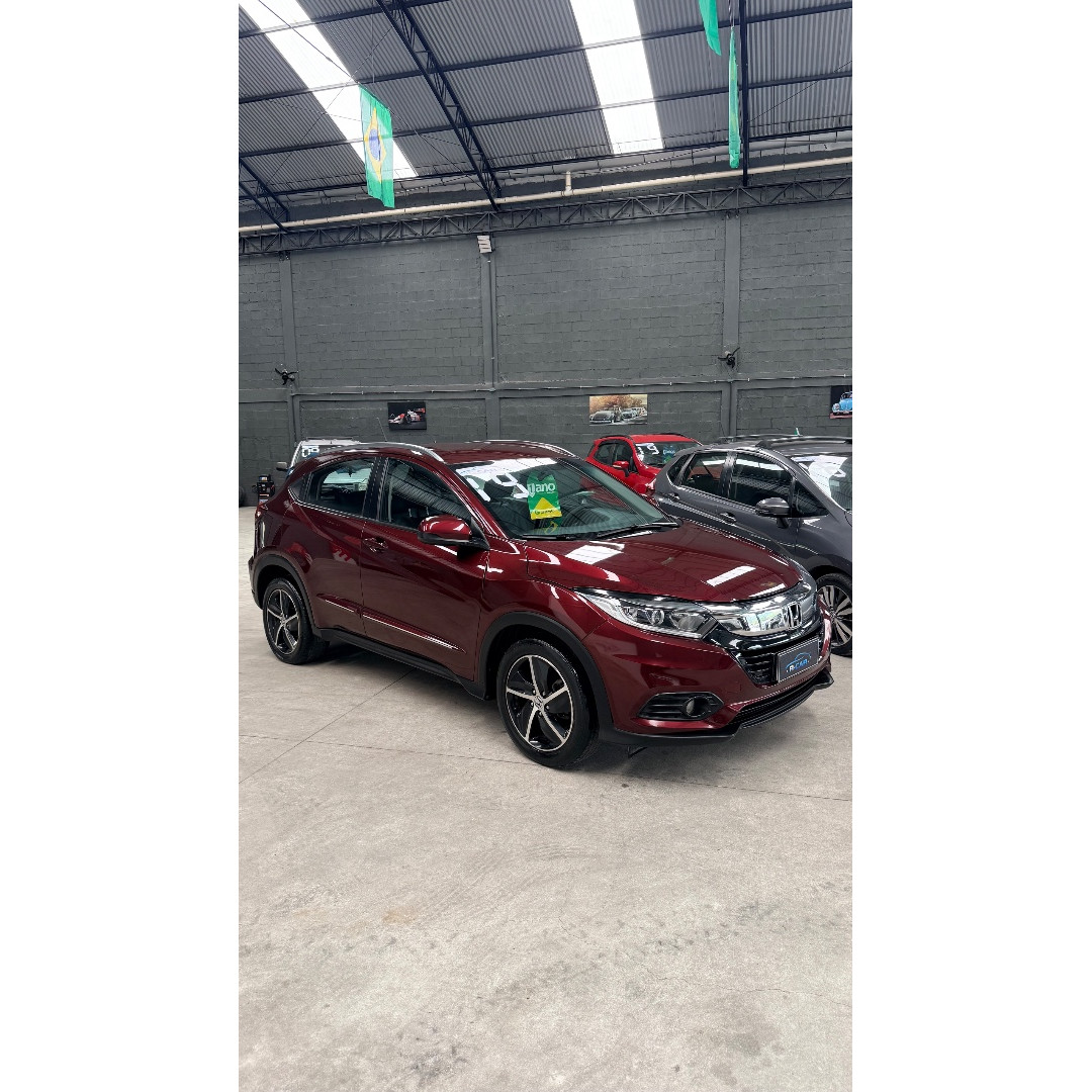 HONDA HR-V 1.8 16V 4P LX FLEX