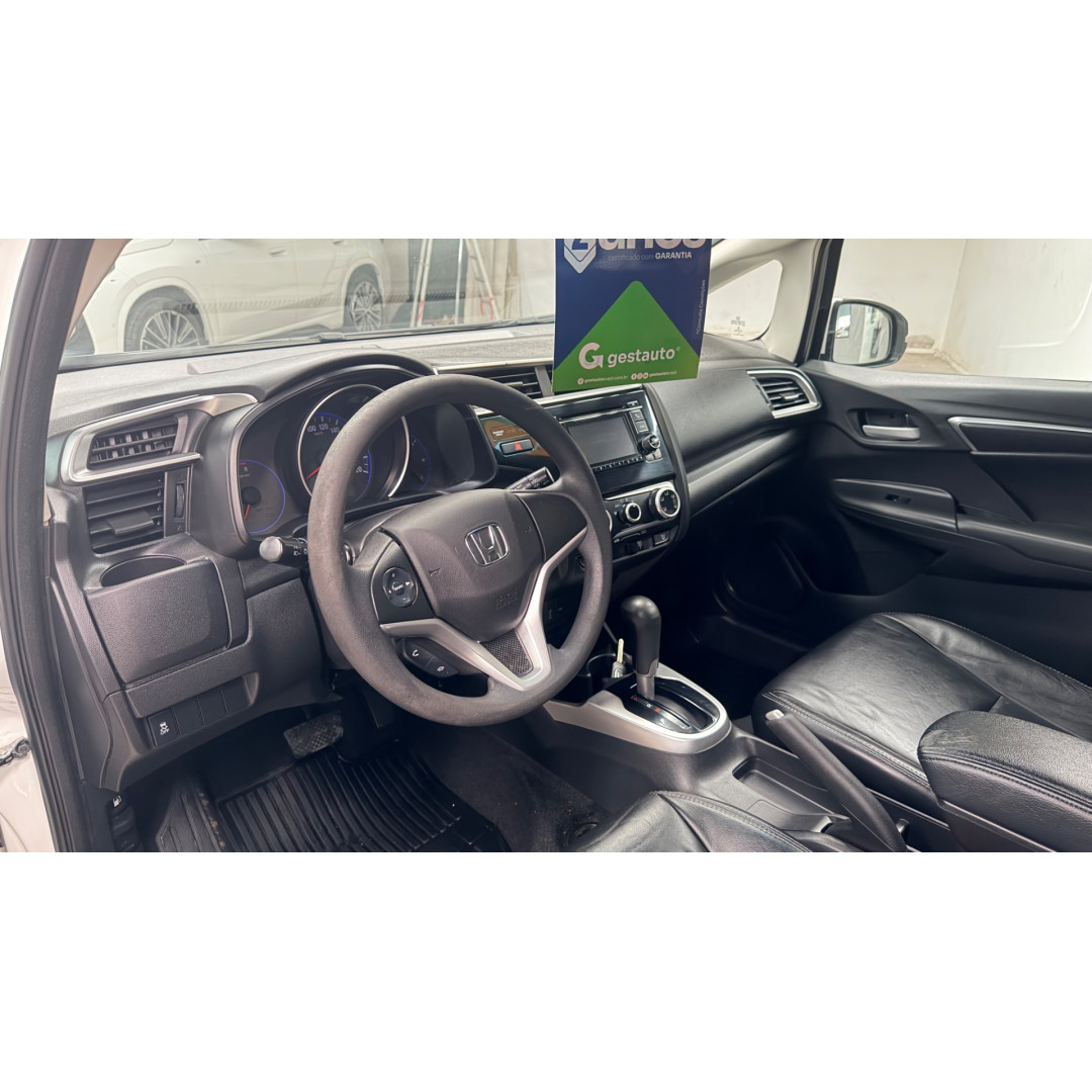 HONDA Fit 1.5 16V 4P LX FLEX AUTOMÁTICO