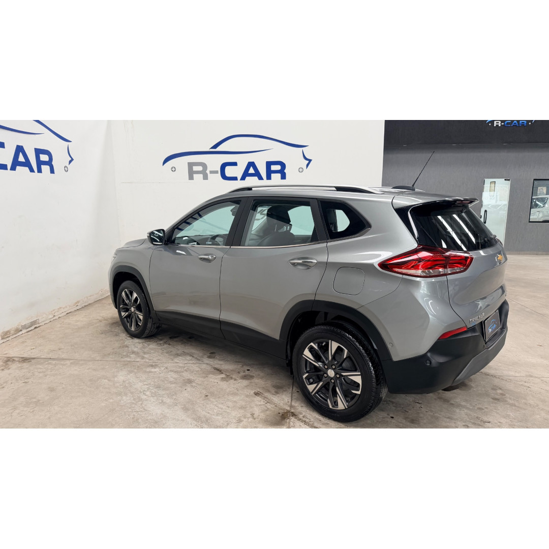 CHEVROLET Tracker 1.2 12V 4P FLEX TURBO PREMIER AUTOMÁTICO
