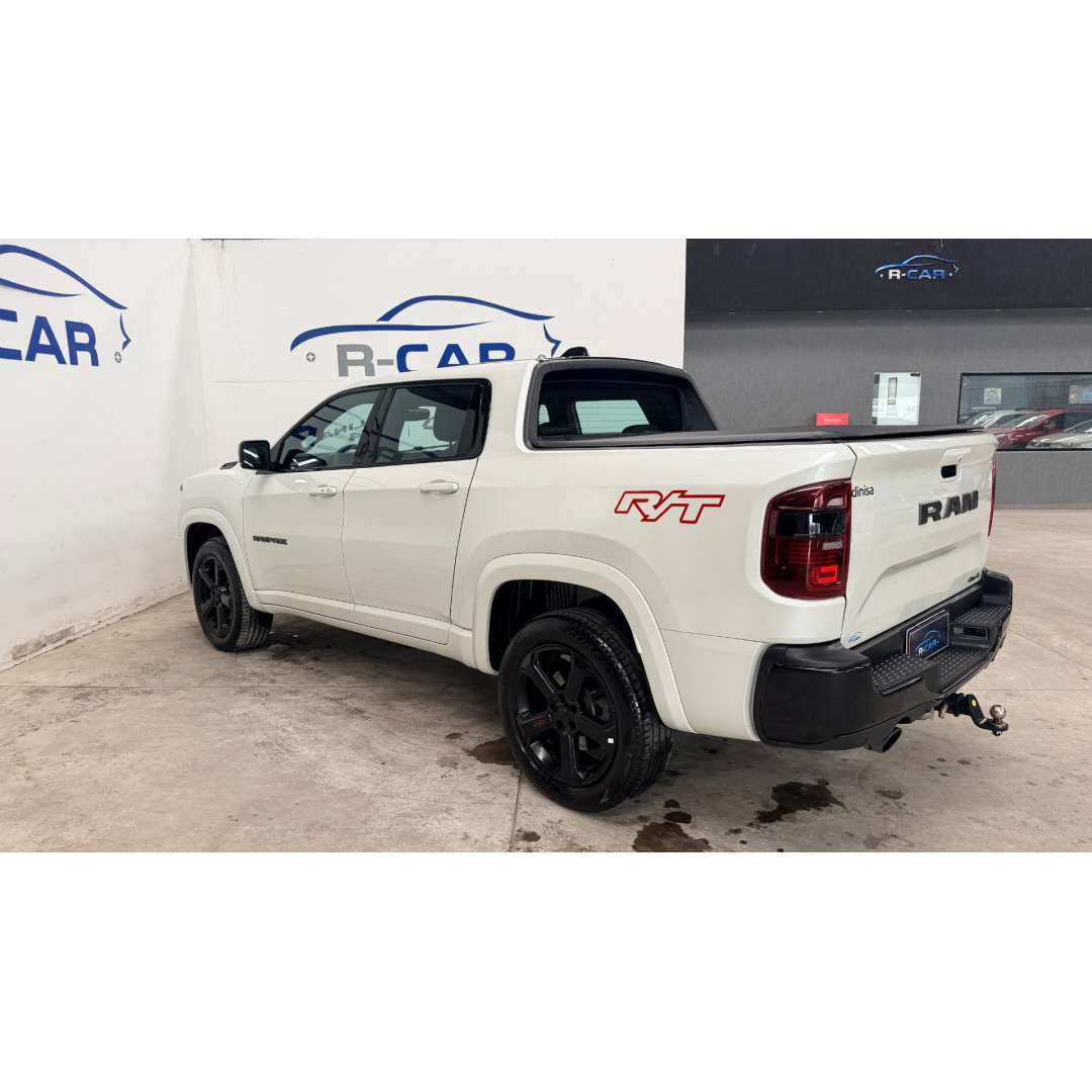 RAM Rampage 2.0 4P HURRICANE 4 TURBO R/T 4X4 AUTOMÁTICO