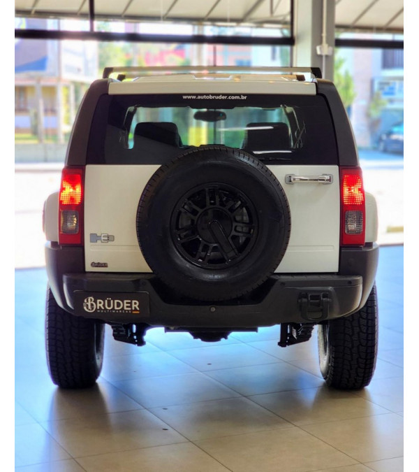 H3 3.7 20V 4P 4X4 AUTOMÁTICO