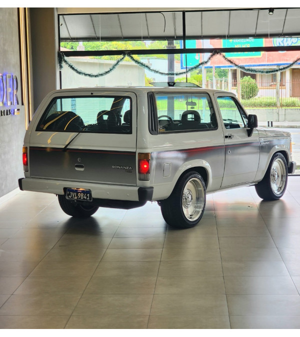Bonanza 4.1 12V S CUSTOM