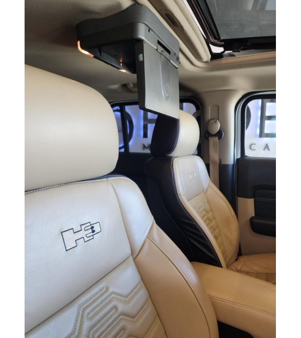 H3 3.7 20V 4P 4X4 AUTOMÁTICO