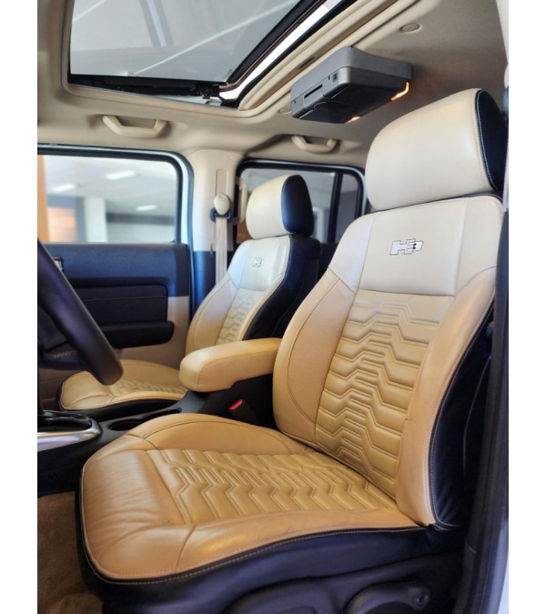 H3 3.7 20V 4P 4X4 AUTOMÁTICO