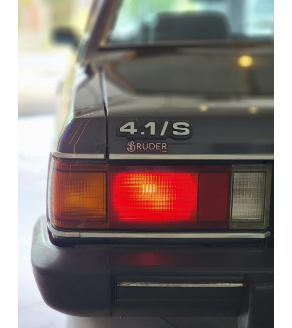 Opala 4.1 12V 4P DIPLOMATA
