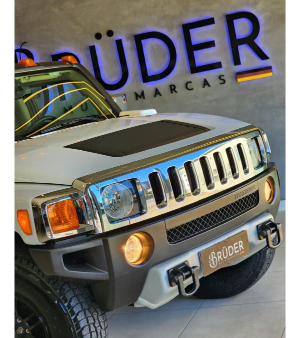 H3 3.7 20V 4P 4X4 AUTOMÁTICO