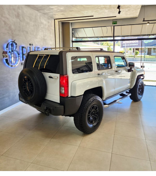 H3 3.7 20V 4P 4X4 AUTOMÁTICO