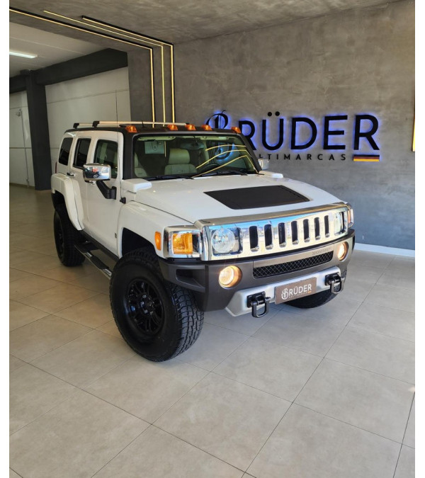 H3 3.7 20V 4P 4X4 AUTOMÁTICO