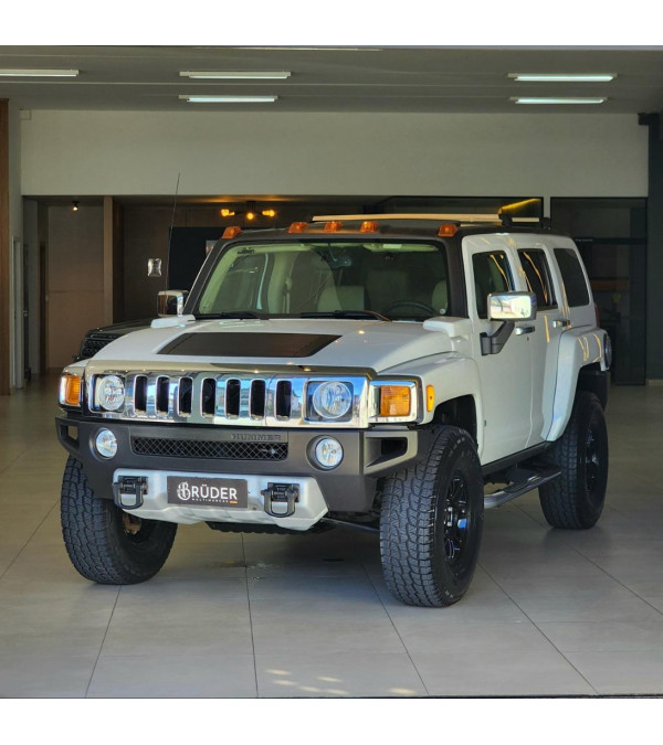 H3 3.7 20V 4P 4X4 AUTOMÁTICO