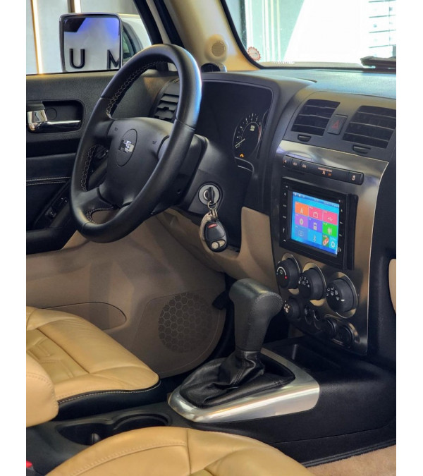 H3 3.7 20V 4P 4X4 AUTOMÁTICO