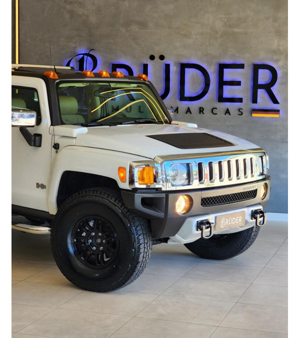 H3 3.7 20V 4P 4X4 AUTOMÁTICO